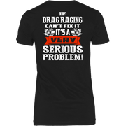 Drag Racing t shirts