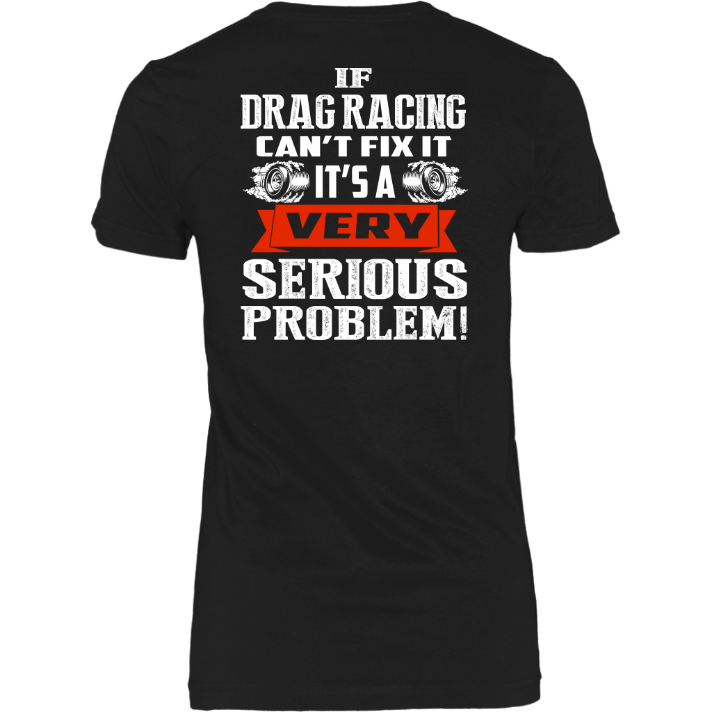 Drag Racing t shirts