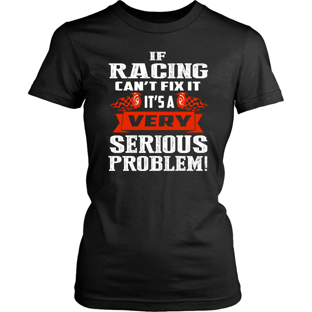 racing t shirts