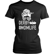 Demolition Derby Mom T-Shirt