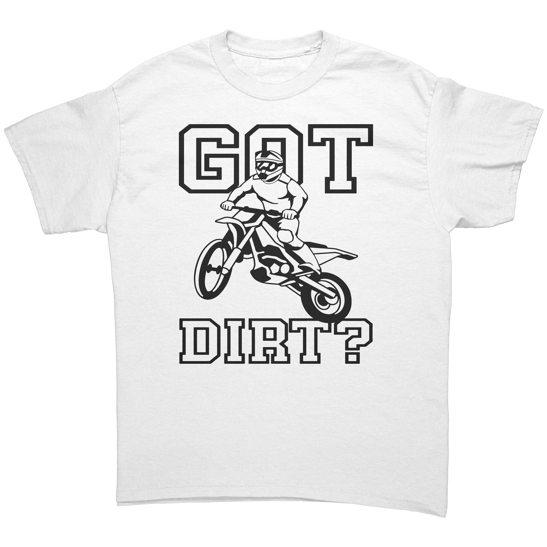 Motocross T-Shirts