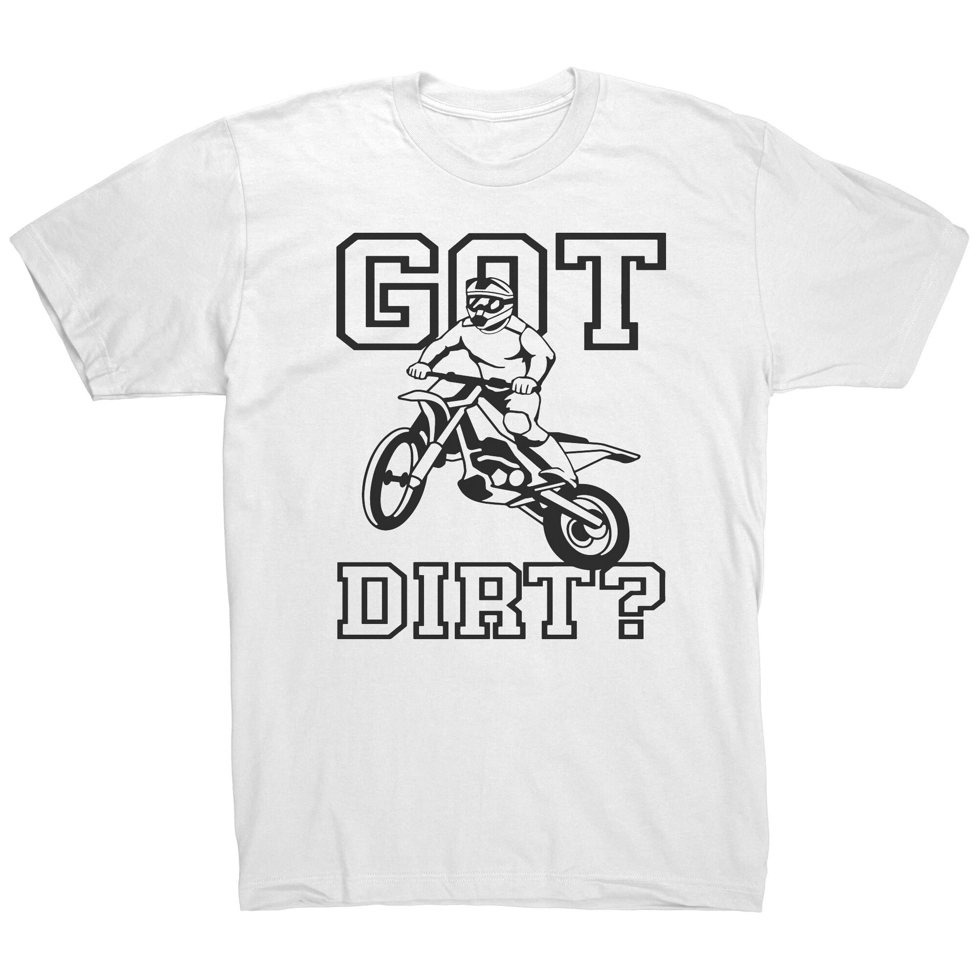 Motocross T-Shirts