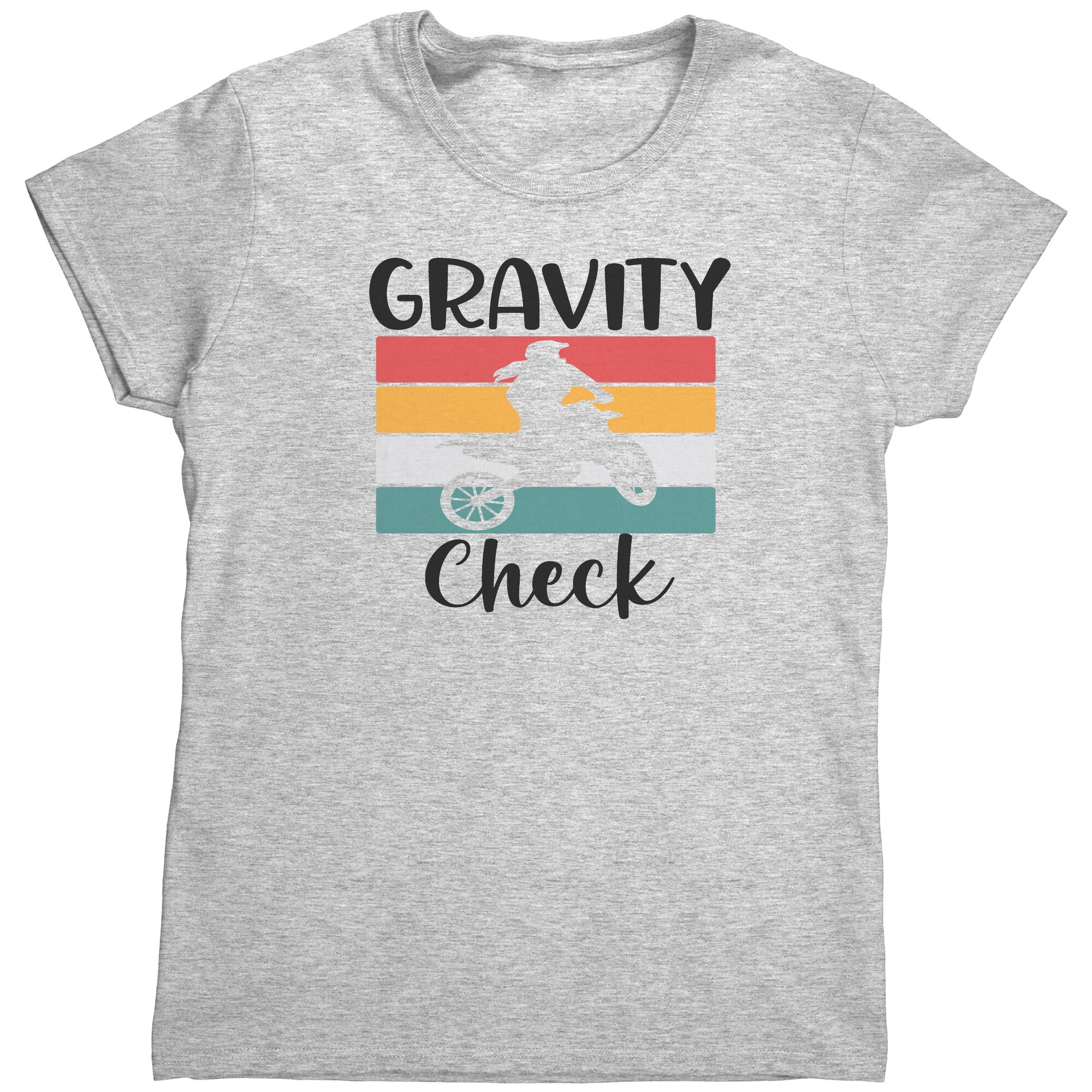 Motocross Women's T-Shirts