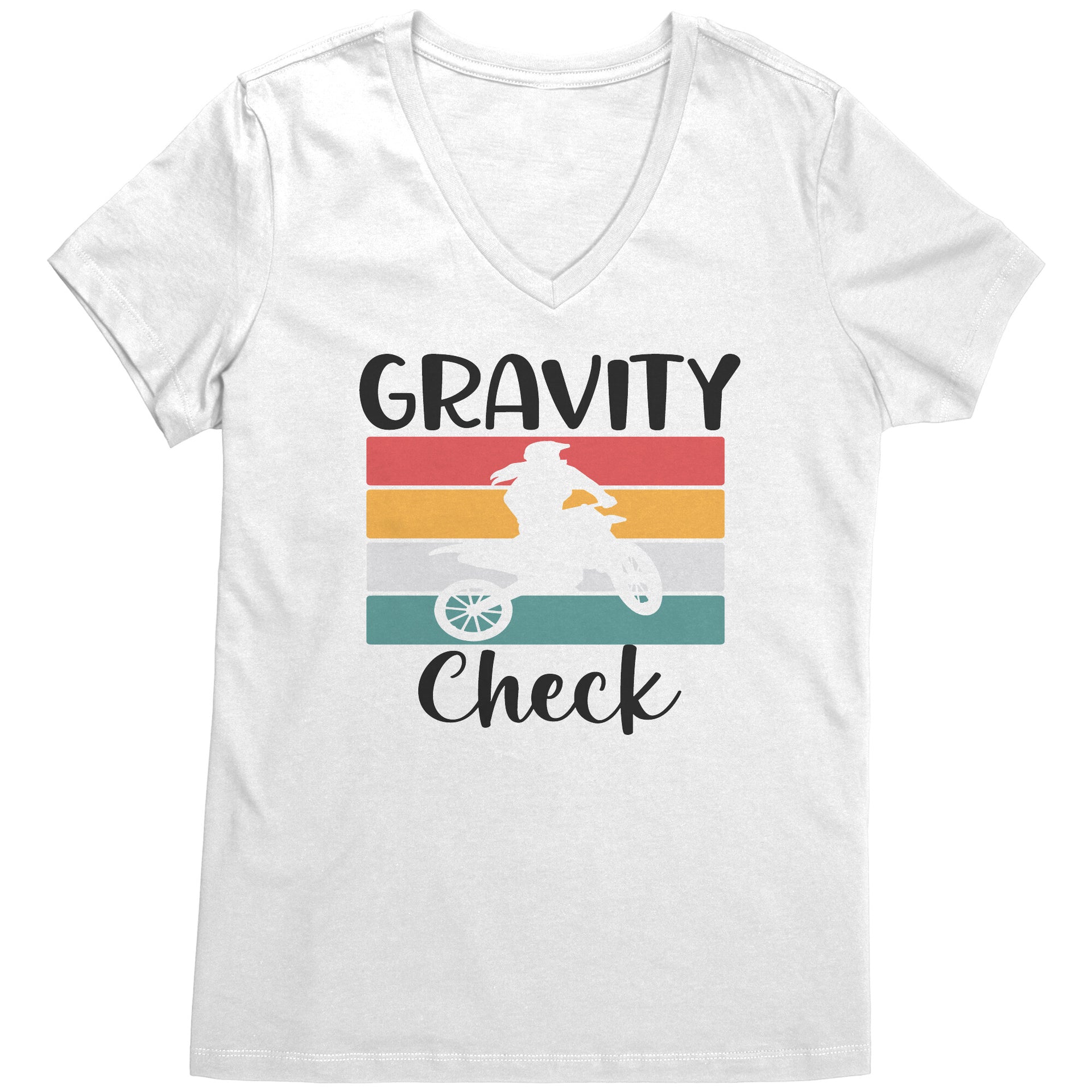 Motocross Women's T-Shirts