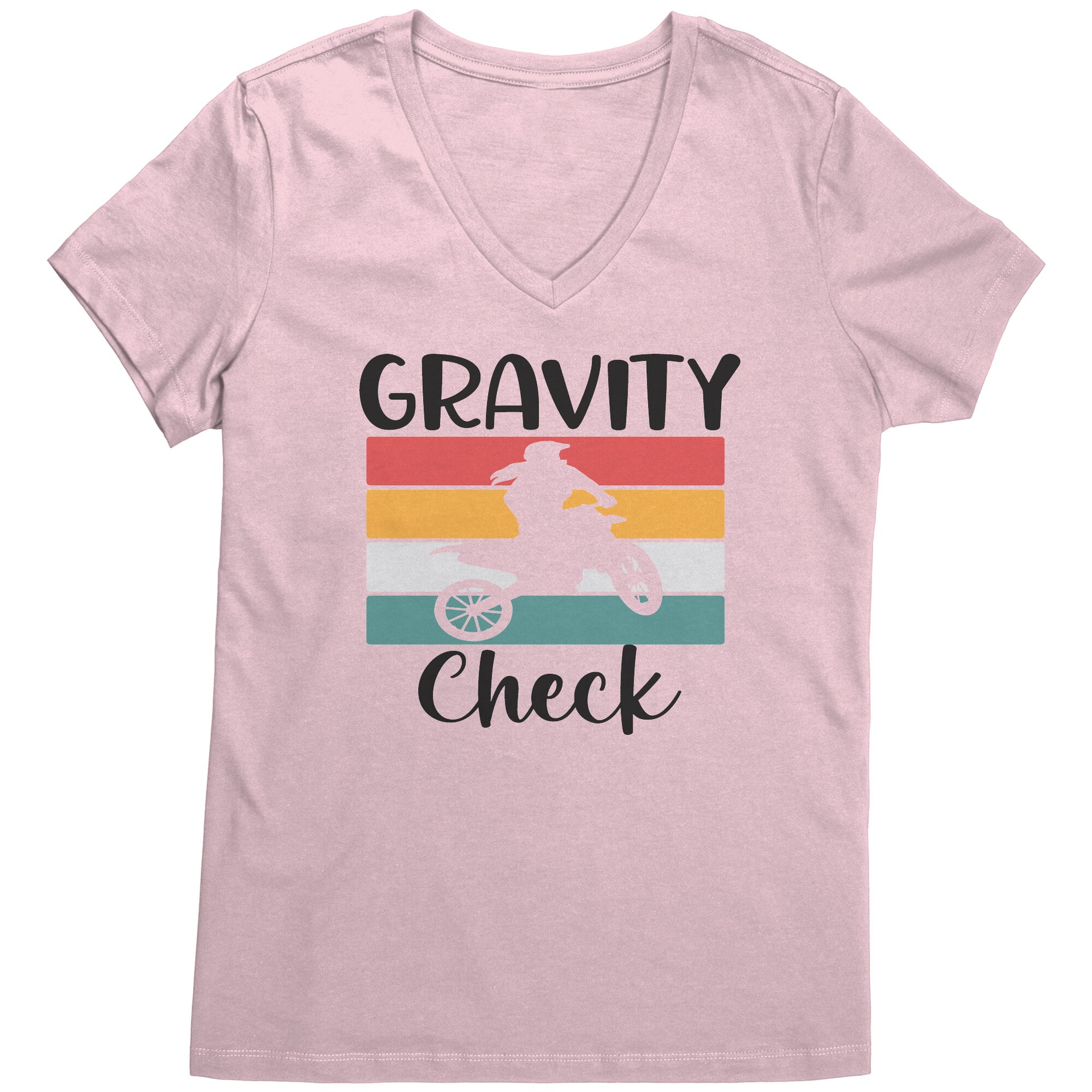 Motocross Women's T-Shirts