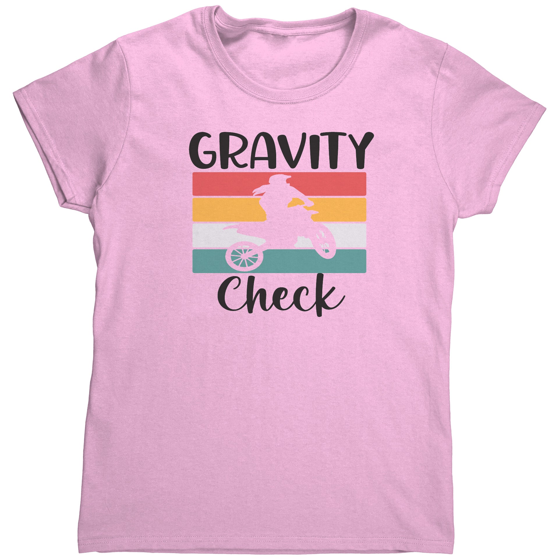 Motocross Women's T-Shirts