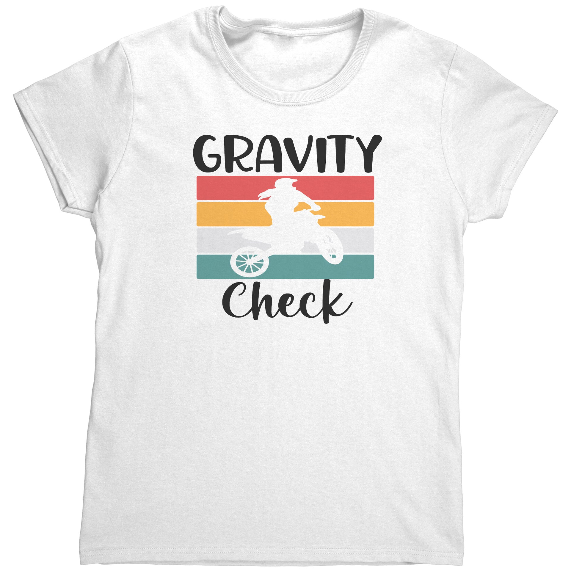 Motocross Women's T-Shirts