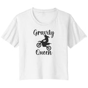 Dirt bike women's t-shirt