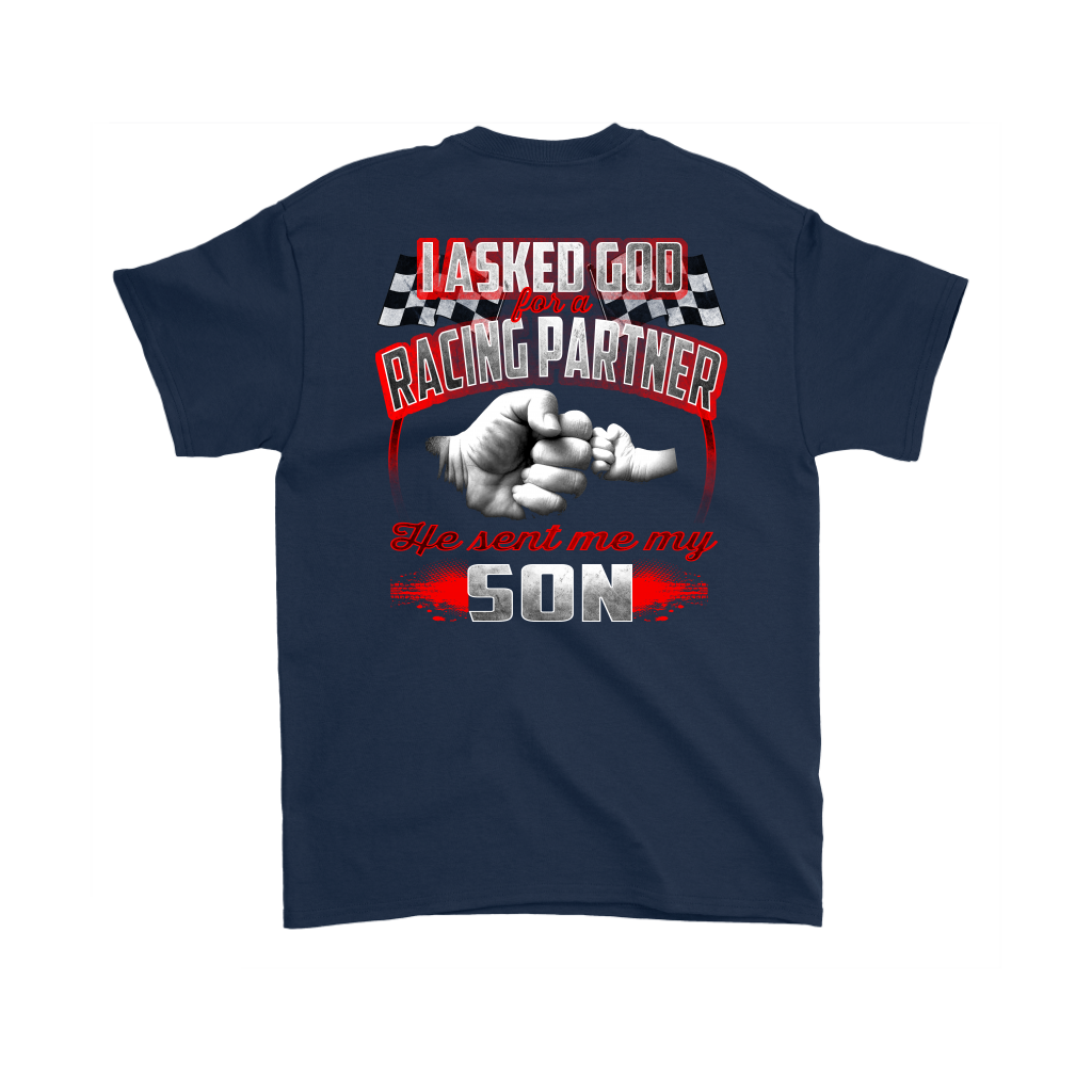 racing t shirts