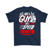 racing men's t-shirts
