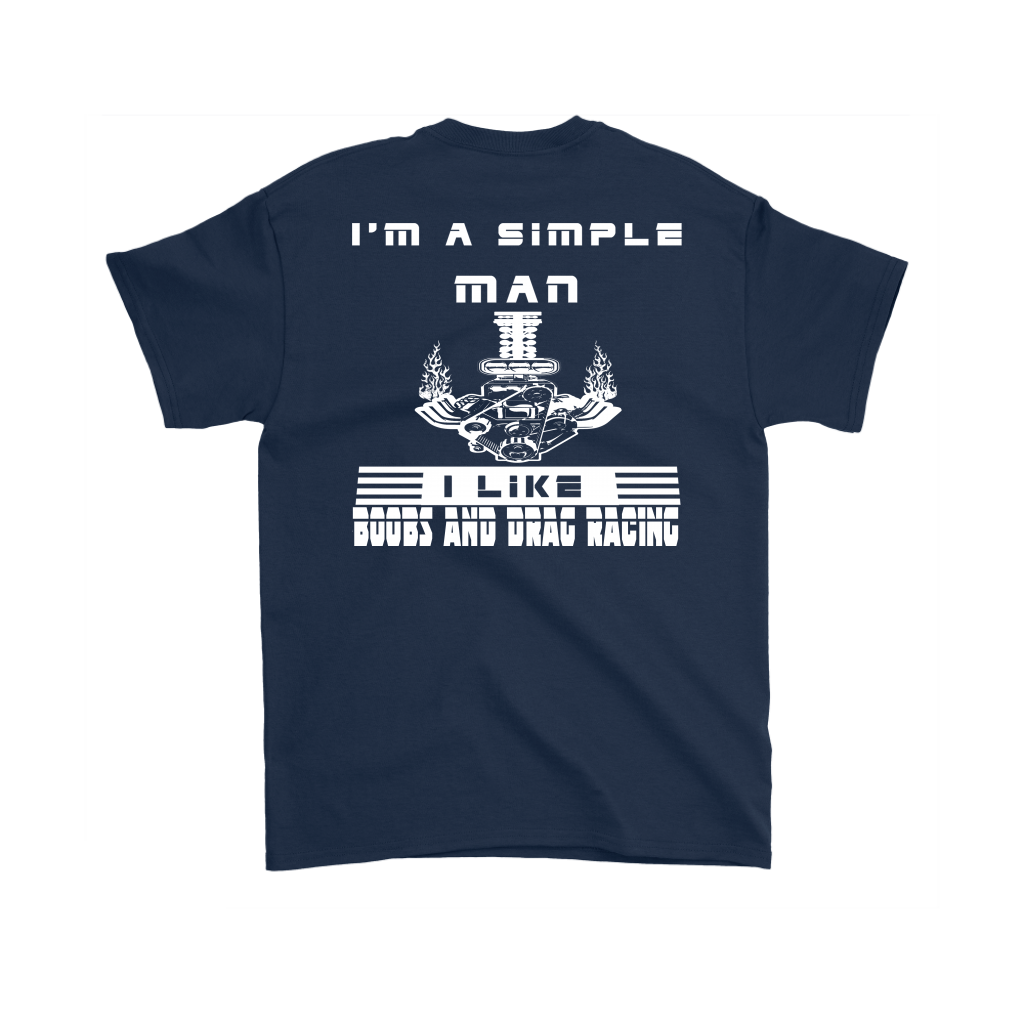Drag Racing t shirts
