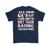 racing men's t-shirts