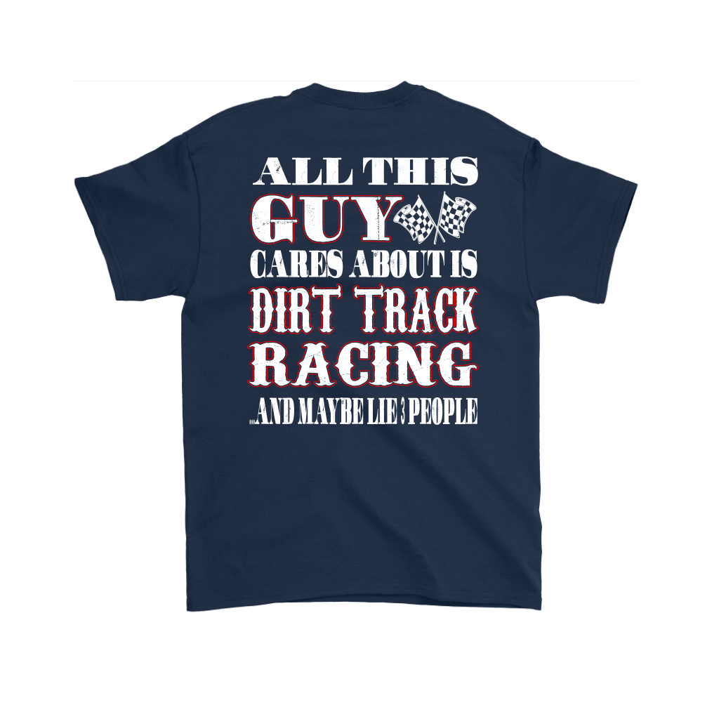 racing men's t-shirts