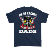 Drag Racing dad t-shirts