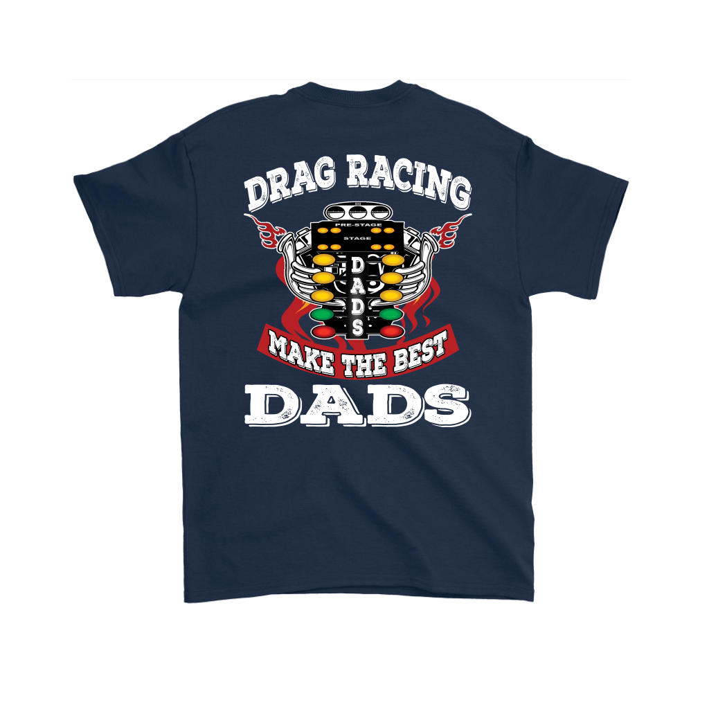 Drag Racing dad t-shirts