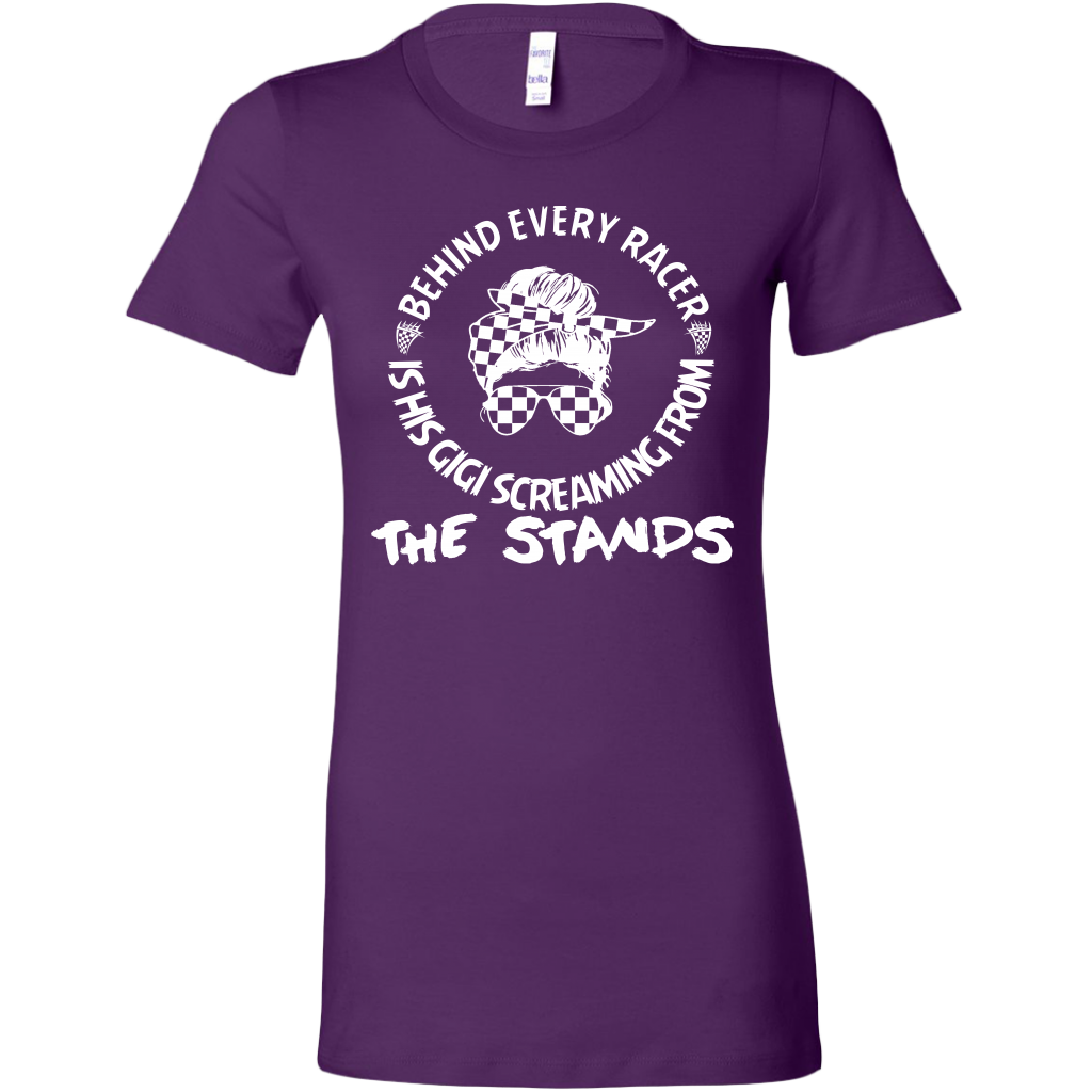 Racing grandma T-Shirts