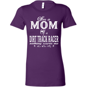 racing mom t-shirts