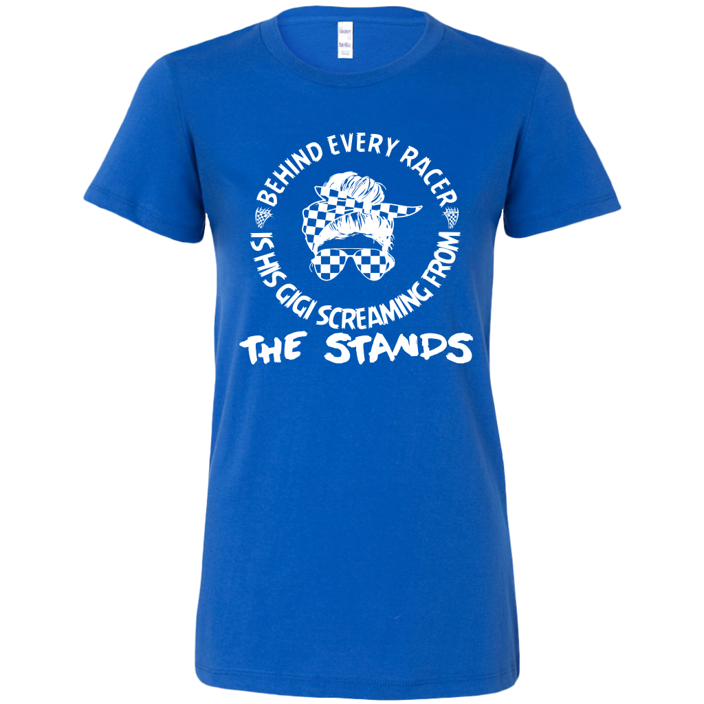 Racing grandma T-Shirts