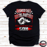 Racing t shirts