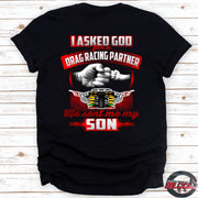 drag racing t shirts
