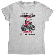 Biker women's t-shirts
