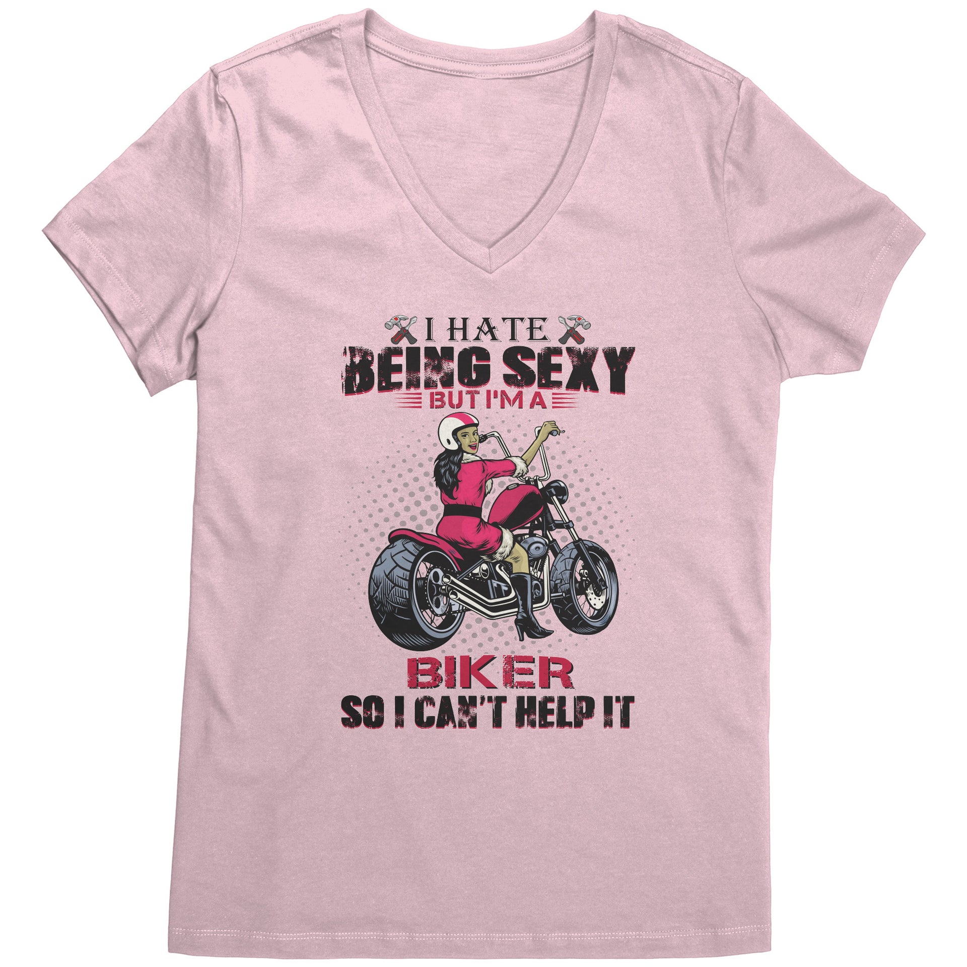 Biker women's t-shirts