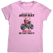 Biker women's t-shirts