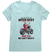 Biker women's t-shirts