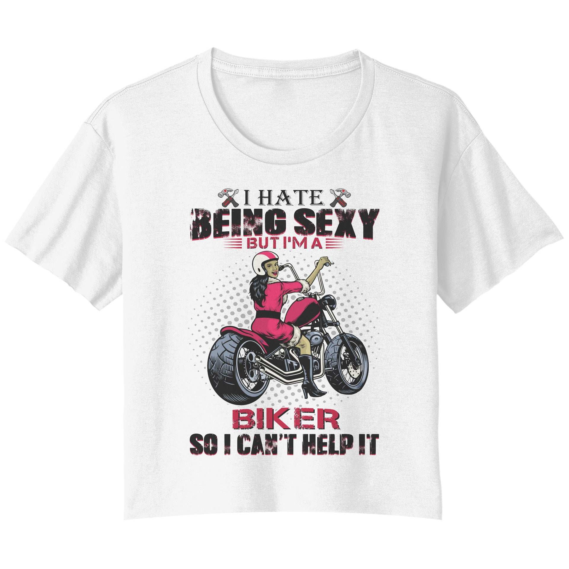 Biker women's t-shirts