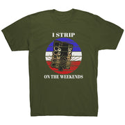 Drag racing t-shirts