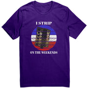 Drag racing t-shirts