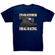 Drag Racing unisex T-Shirts
