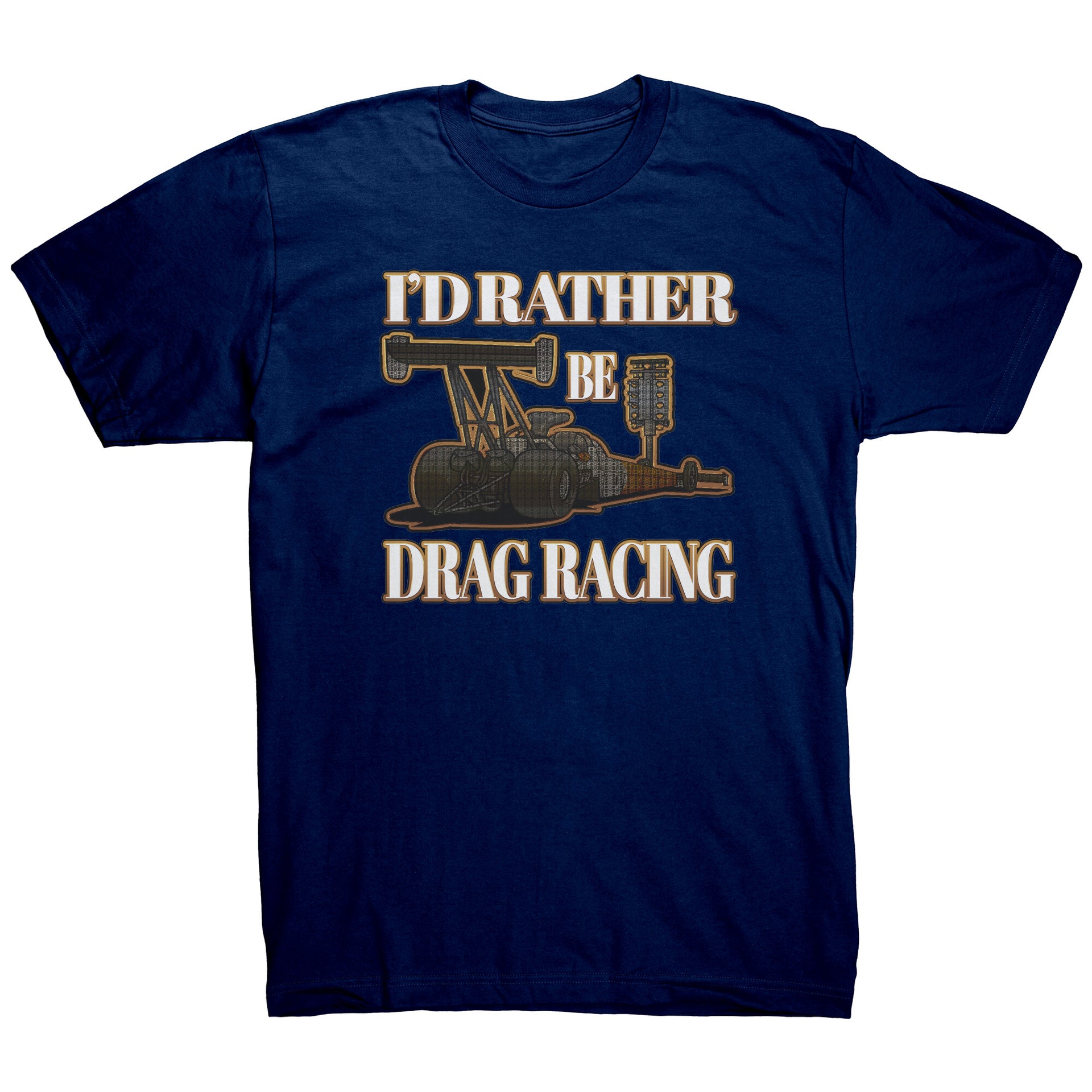 Drag Racing unisex T-Shirts