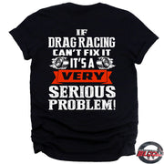 Drag Racing t shirts