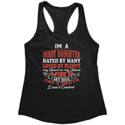 Demolition Derby daughter t-shirts