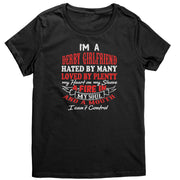 Derby Girlfriend t-shirts