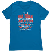 Derby Girlfriend t-shirts