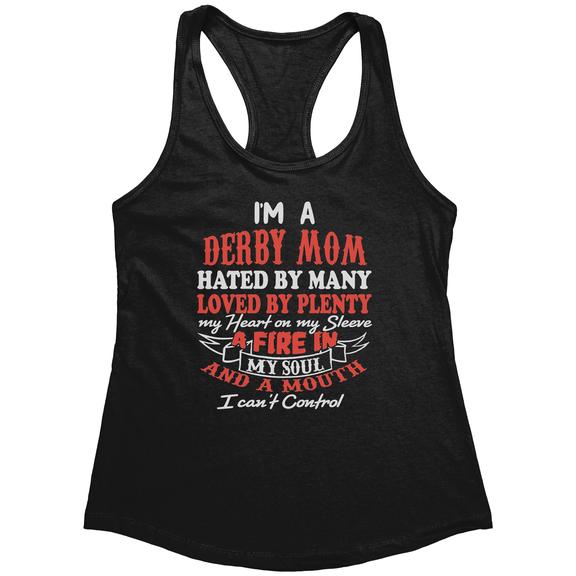 demolition derby mom t-shirts