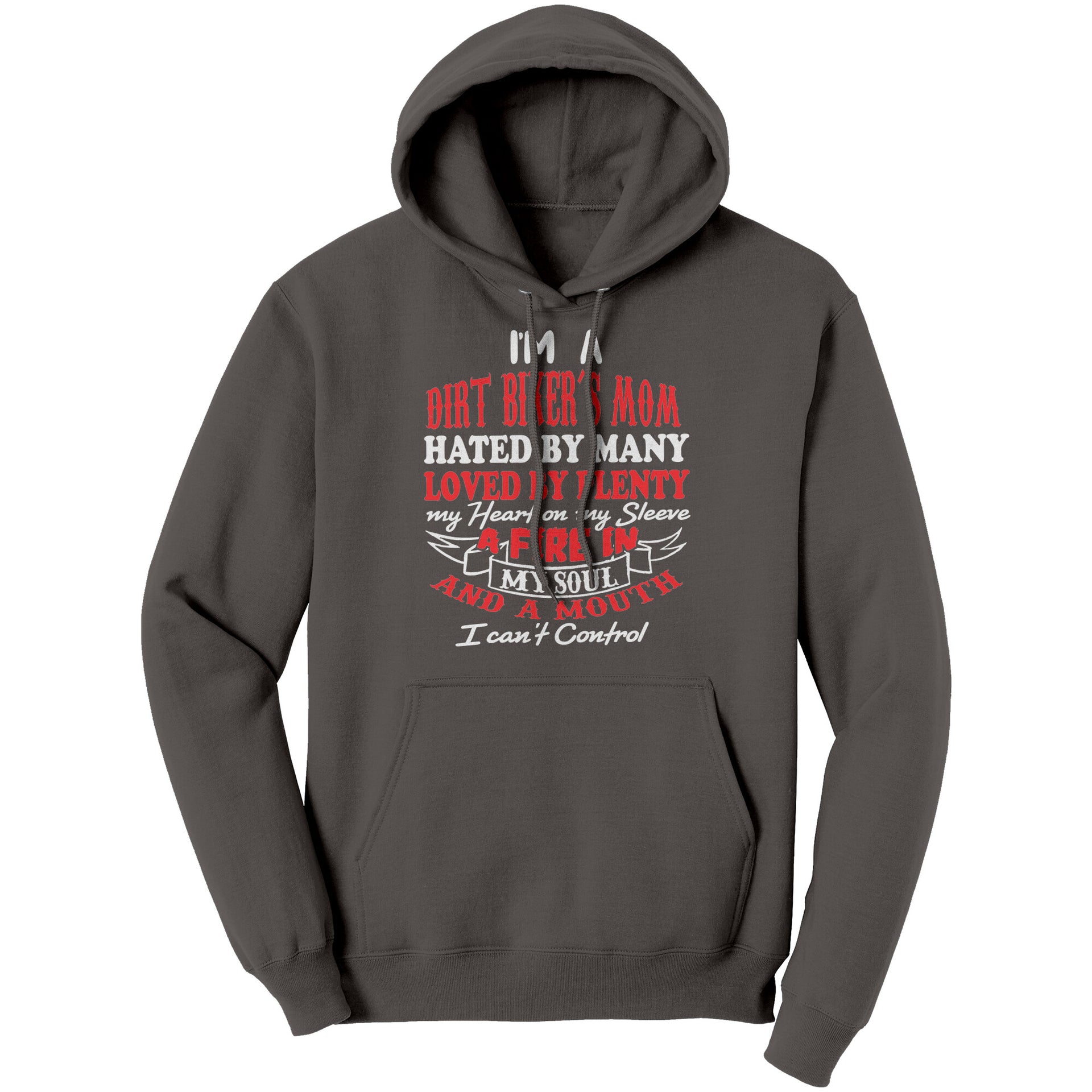 Dirt Biker's Mom t-shirts
