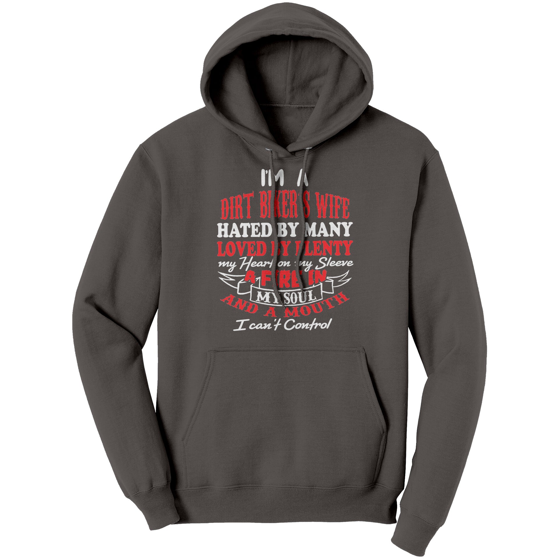 Dirt Biker's Wife t-shirts