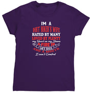 Dirt Biker's Wife t-shirts