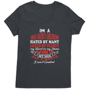 drag racing girlfriend t-shirts