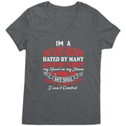 drag racing girlfriend t-shirts