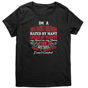 drag racing girlfriend t-shirts
