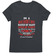 drag racing wife t-shirts