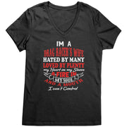 drag racing wife t-shirts