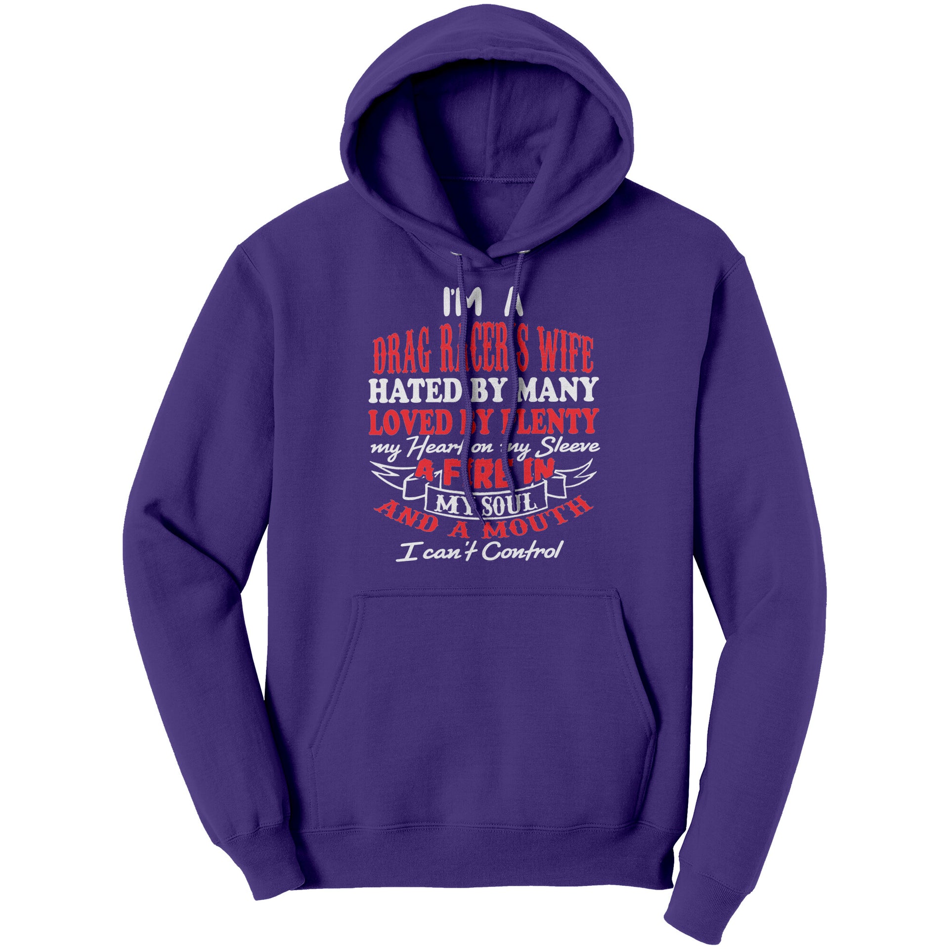drag racing wife t-shirts