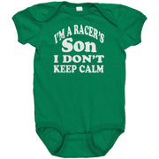 racing onesies
