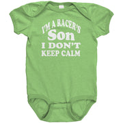 racing onesies