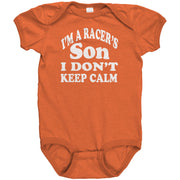 racing onesies